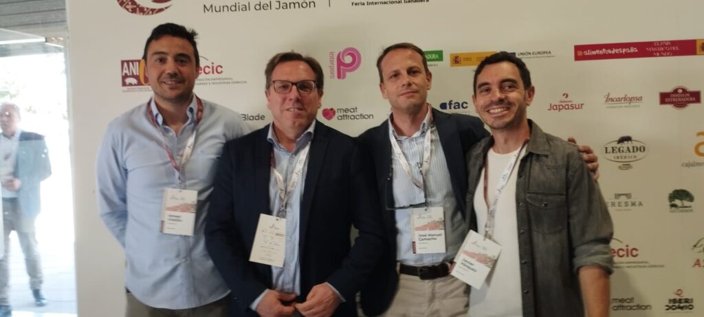 INCEDECA participante en el congreso del jamón