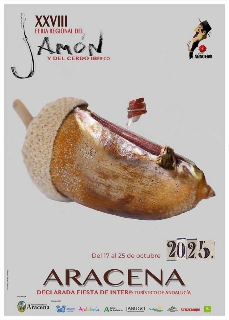 La XXVIII Feria del Jamón como eje de la producción ibérica local 2 Feria del Jamón y el cerdo Ibérico