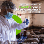 Curso de Biocidas para la Higiene Veterinaria Nivel Cualificado: Formación Oficial para Profesionales Agroalimentarios