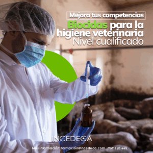 Lee más sobre el artículo Curso de Biocidas para la Higiene Veterinaria Nivel Cualificado: Formación Oficial para Profesionales Agroalimentarios