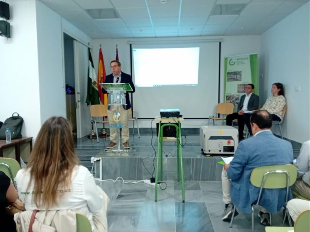 Rafael Camacho, Director-Técnico y fundador de INCEDECA, nombrado Socio de Honor por Ecovalia 3 SaveClip.App 570328712 17977388483945243 6667332879610037658 n