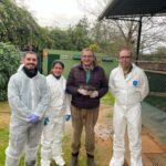 INCEDECA y la Junta de Andalucía se unen por la pureza de la Perdiz Roja: Un paso firme hacia la conservación genética y la biodiversidad.