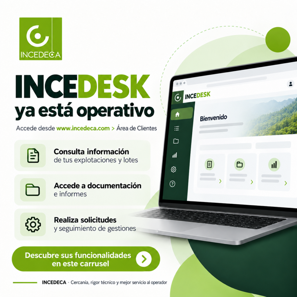 INCEDESK 10