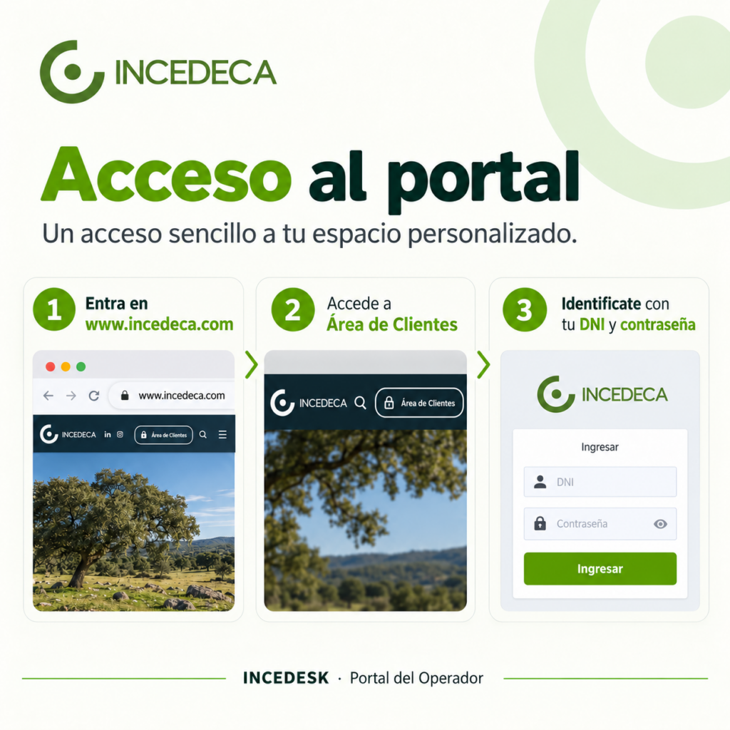INCEDESK 2