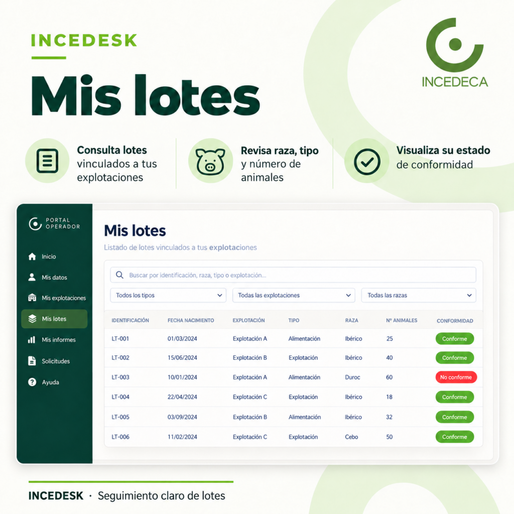 INCEDESK 5