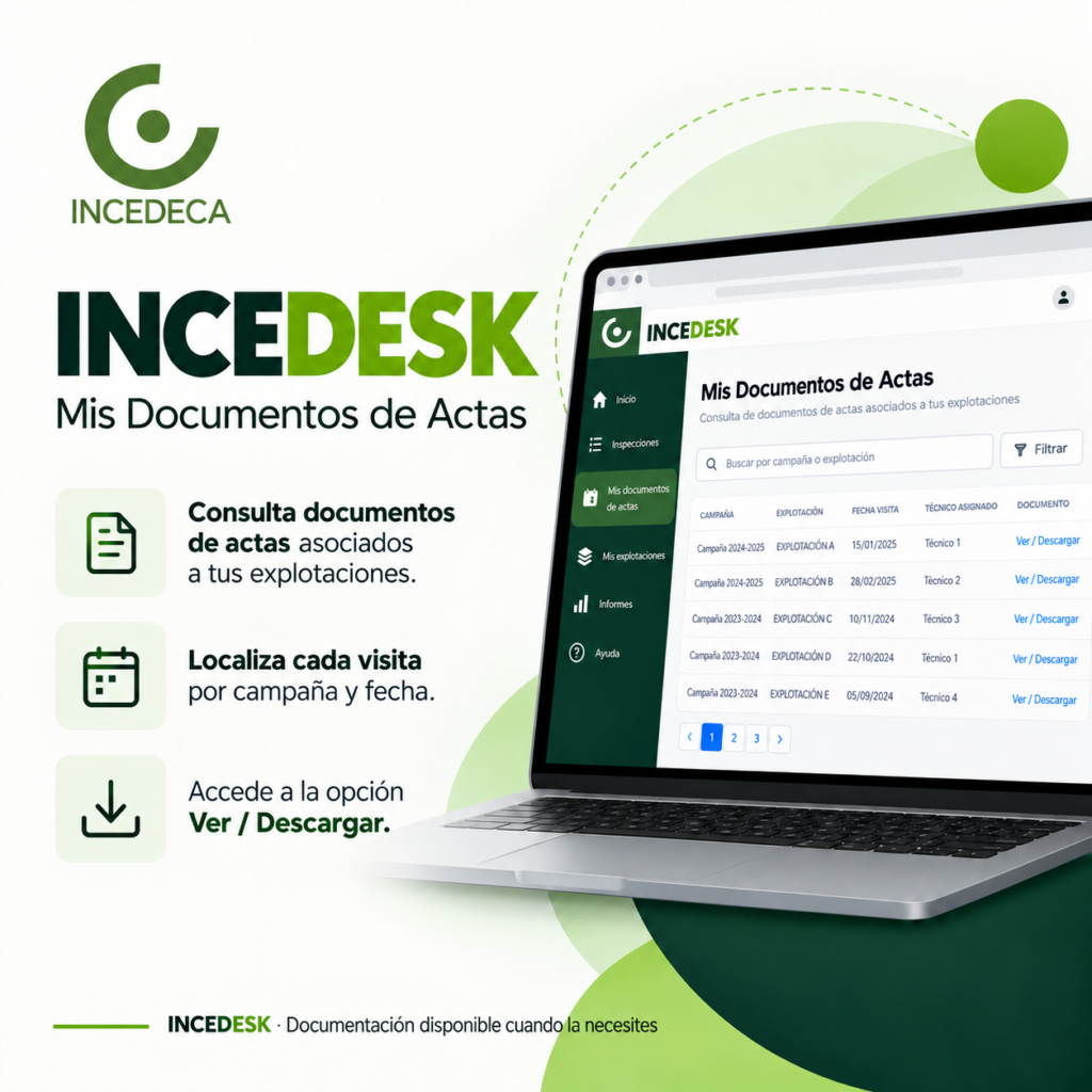 INCEDESK 6