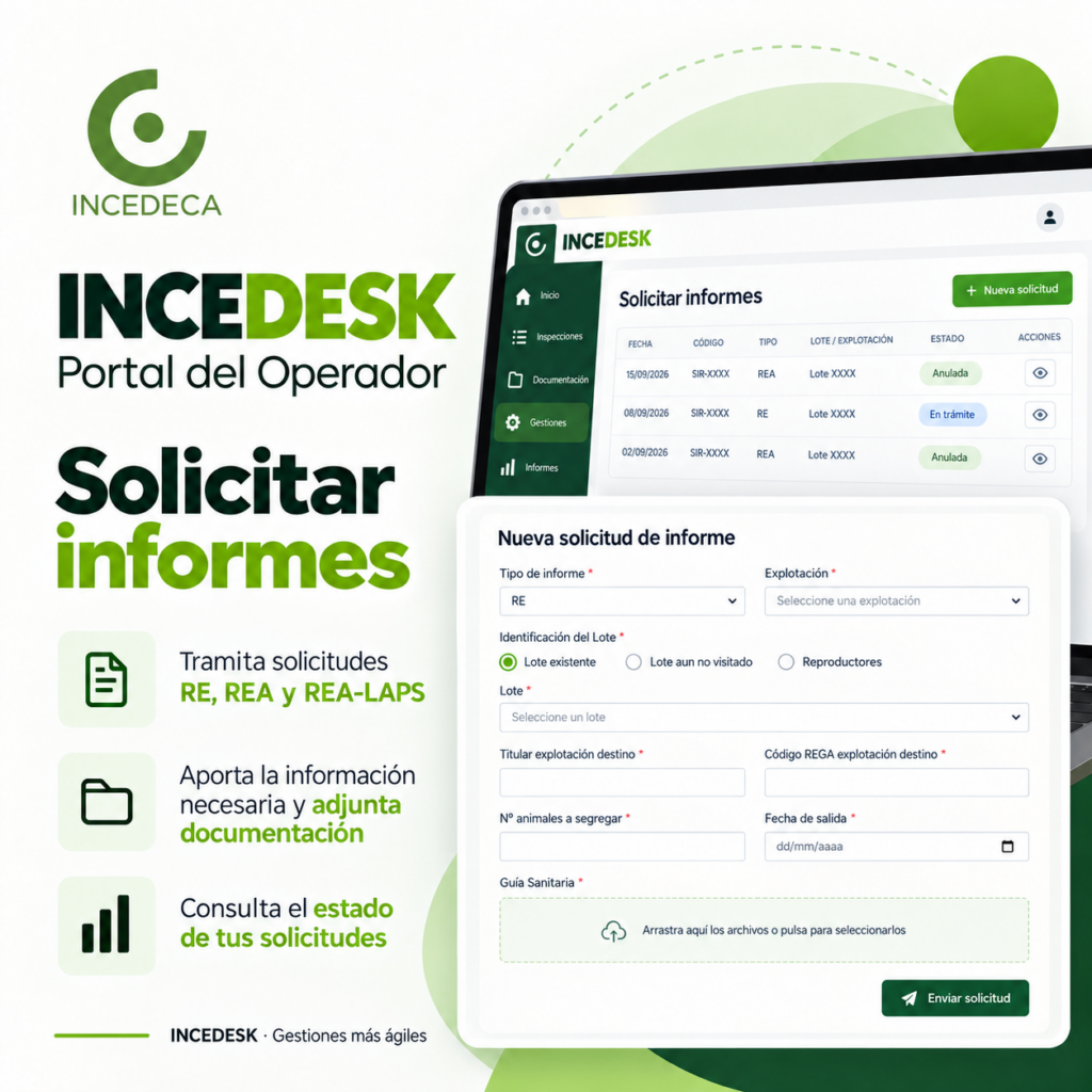 INCEDESK 7