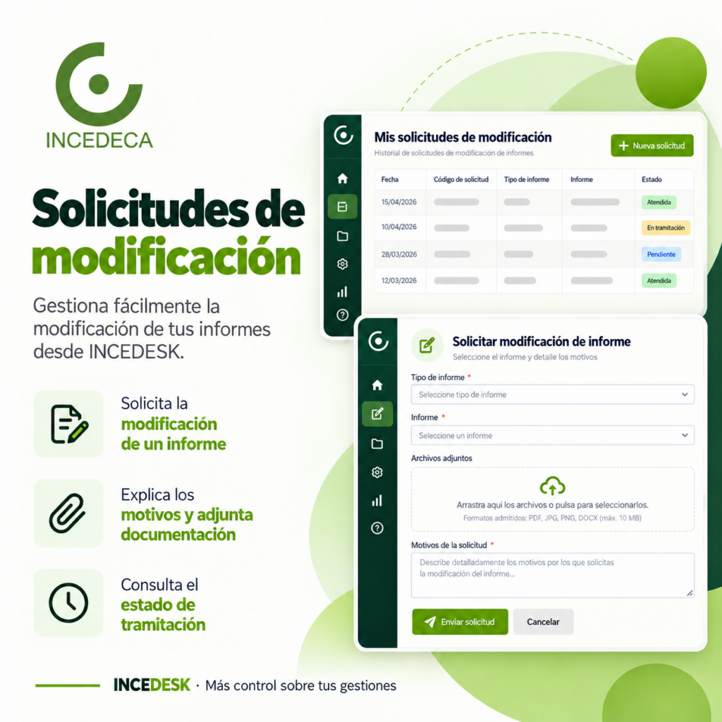INCEDESK 8